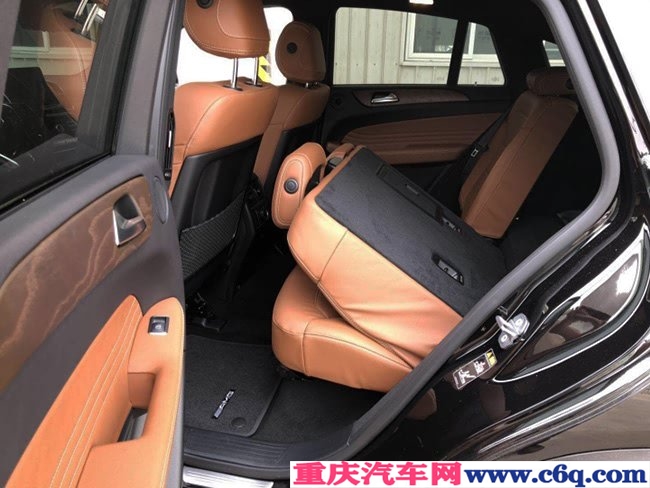 19款奔驰GLE43墨西哥版 21轮/环影/哈曼卡顿现车67.5万