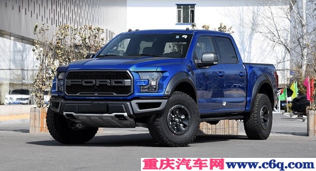 19款福特猛禽F150中规版 经典美式皮卡国六现车58.28万