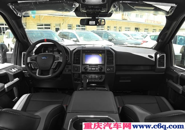 19款福特猛禽F150中规版 经典美式皮卡国六现车58.28万