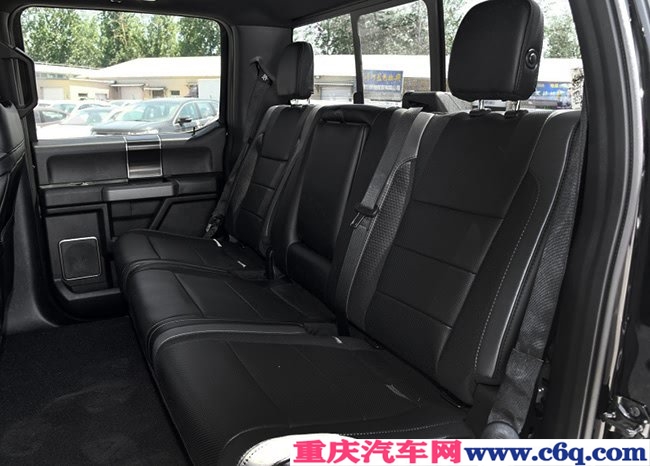 19款福特猛禽F150中规版 经典美式皮卡国六现车58.28万