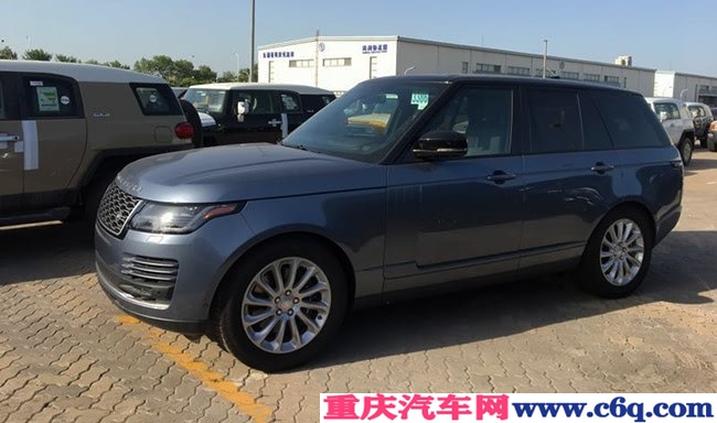 19款路虎揽胜3.0T行政版 HSE/视觉包/驾辅包现车114万