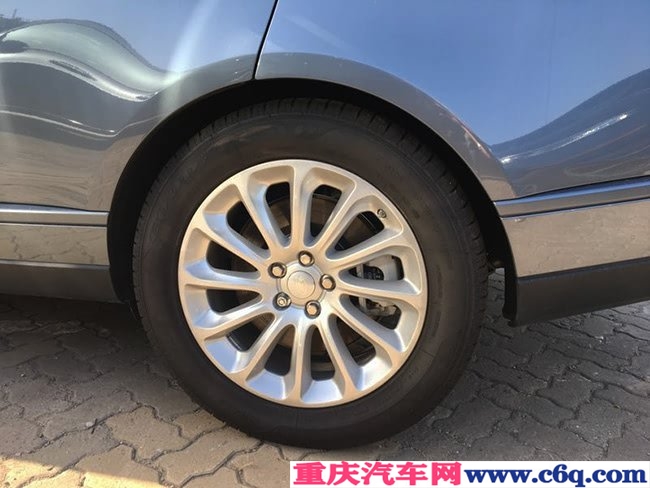 19款路虎揽胜3.0T行政版 HSE/视觉包/驾辅包现车114万