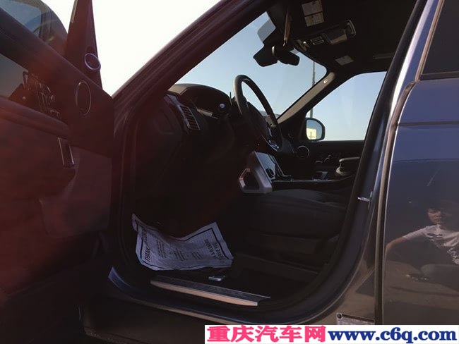 19款路虎揽胜3.0T行政版 HSE/视觉包/驾辅包现车114万