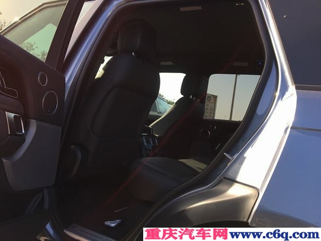 19款路虎揽胜3.0T行政版 HSE/视觉包/驾辅包现车114万
