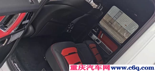 2019款奔驰G63墨西哥版 21轮/环影/雷测/天窗现车270万