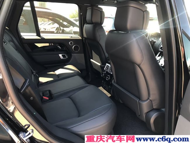19款路虎揽胜3.0T黑耀版 HSE包/大驾驶包/22轮现车113万