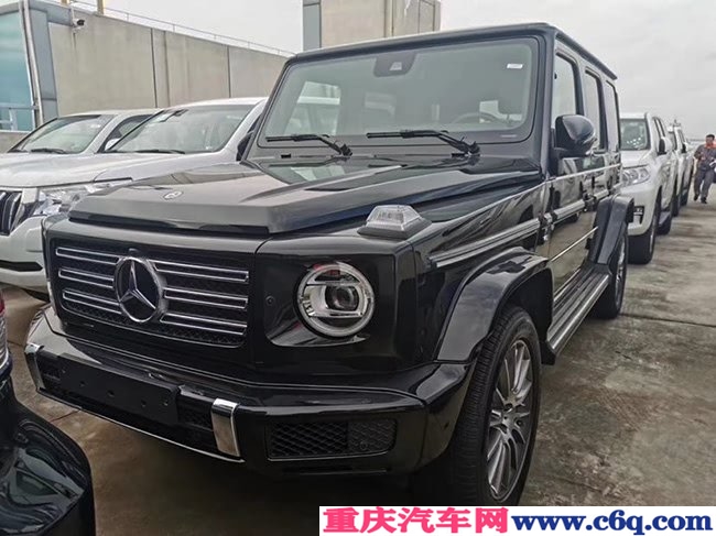 19款奔驰G500欧规版 20AMG轮/环影/天窗现车205万钜惠