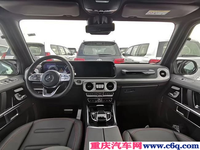 19款奔驰G500欧规版 20AMG轮/环影/天窗现车205万钜惠