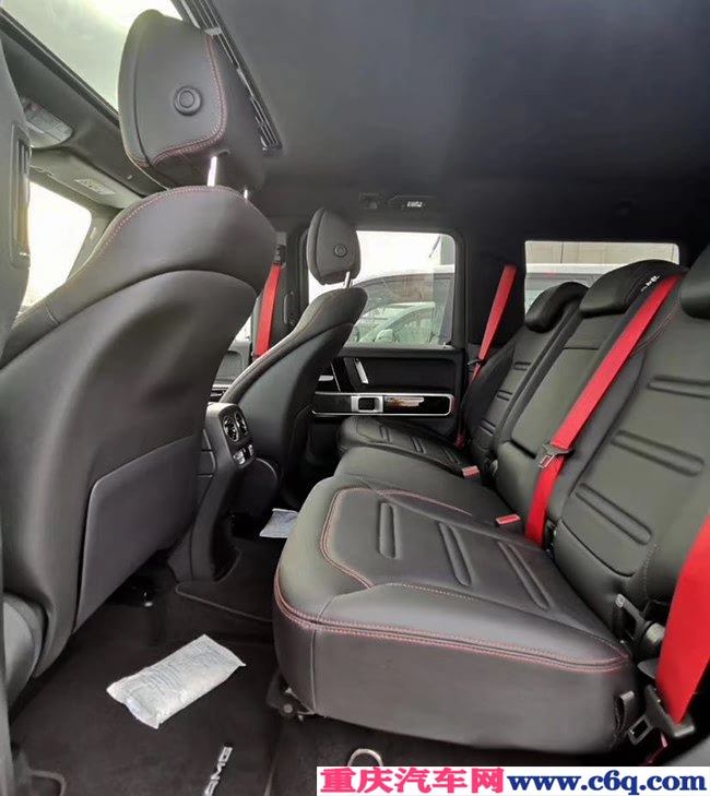 19款奔驰G500欧规版 20AMG轮/环影/天窗现车205万钜惠