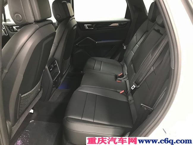 2019款保时捷卡宴墨西哥版 21轮/BOSE/LED大灯现车86万