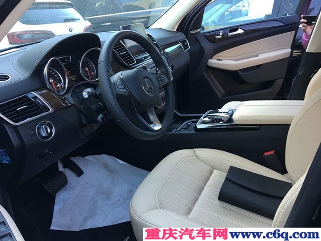 19款奔驰GLS450美规版 哈曼/外观包/停辅包现车86.5万