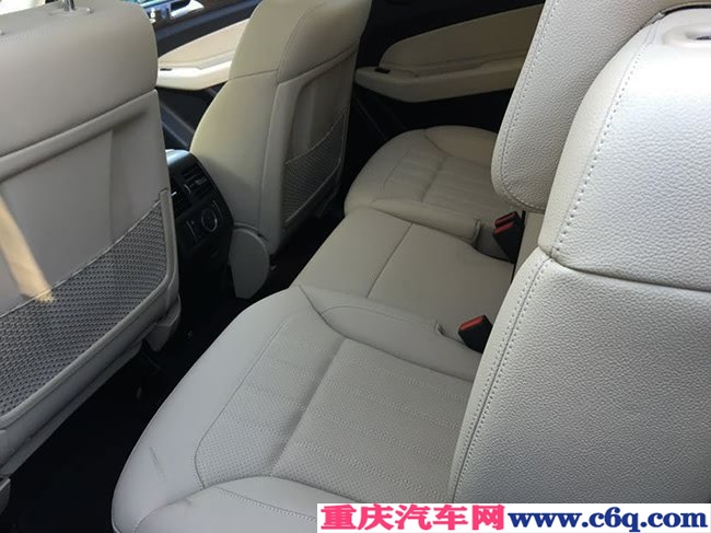 19款奔驰GLS450美规版 哈曼/外观包/停辅包现车86.5万