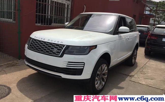 2019款路虎揽胜3.0T行政版 加规版现车绚丽来袭