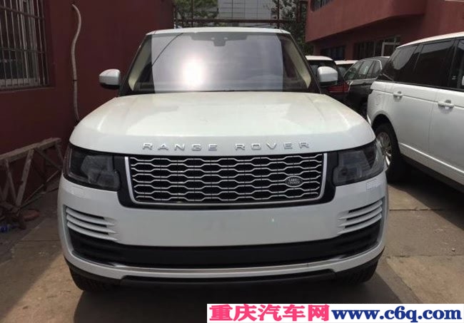 2019款路虎揽胜3.0T行政版 加规版现车绚丽来袭