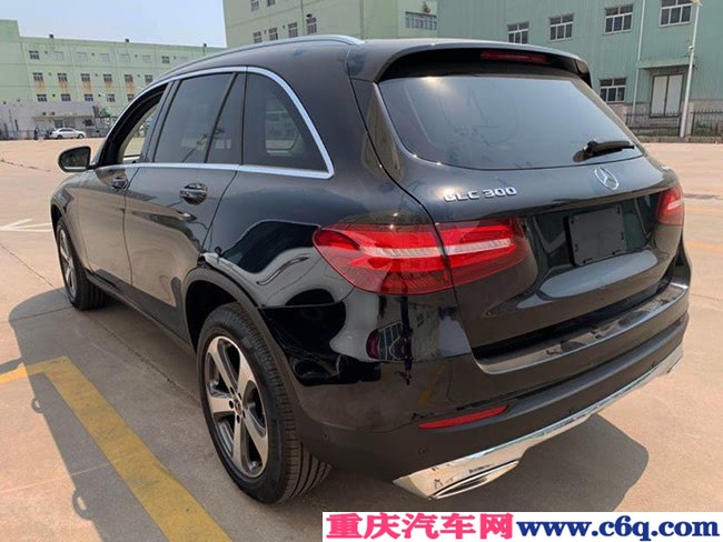 2019款奔驰GLC300墨西哥版 保税区现车优惠专享