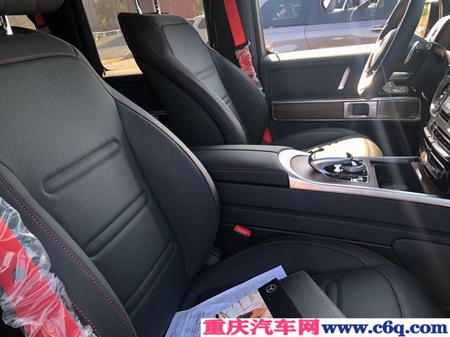 2019款奔驰G500墨西哥版 豪华硬派越野优惠专享