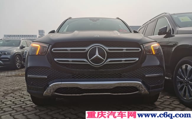 20款奔驰GLE450美规版 环影/电吸门/全景天窗现车80万