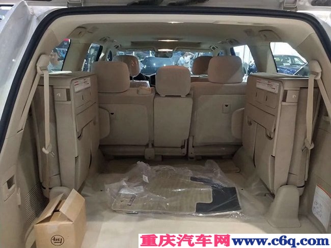 19款丰田酷路泽4600中东版 18轮/天窗/遥启现车90.5万