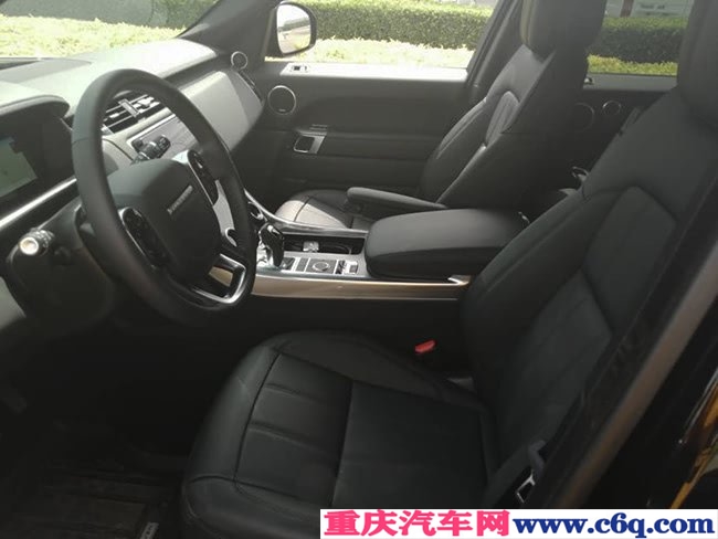 平行进口车19款路虎揽胜运动版 汽油版揽运优惠购
