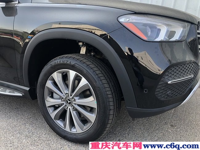 20款奔驰GLE350美规版 DP1高级包/7座/柏林之声现车69万