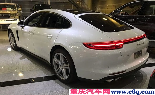 18款保时捷Panamera墨西哥版 20轮/环影/全景现车122万