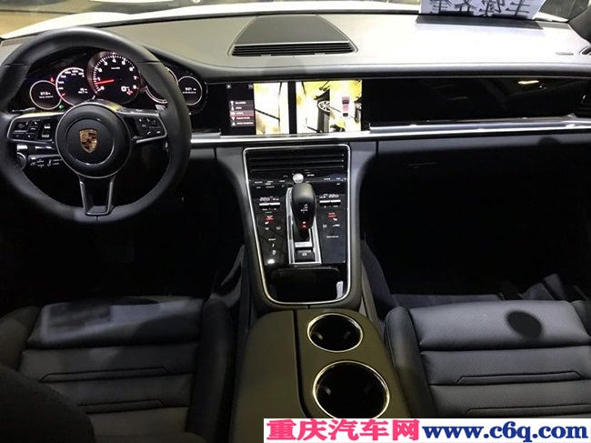 18款保时捷Panamera墨西哥版 20轮/环影/全景现车122万
