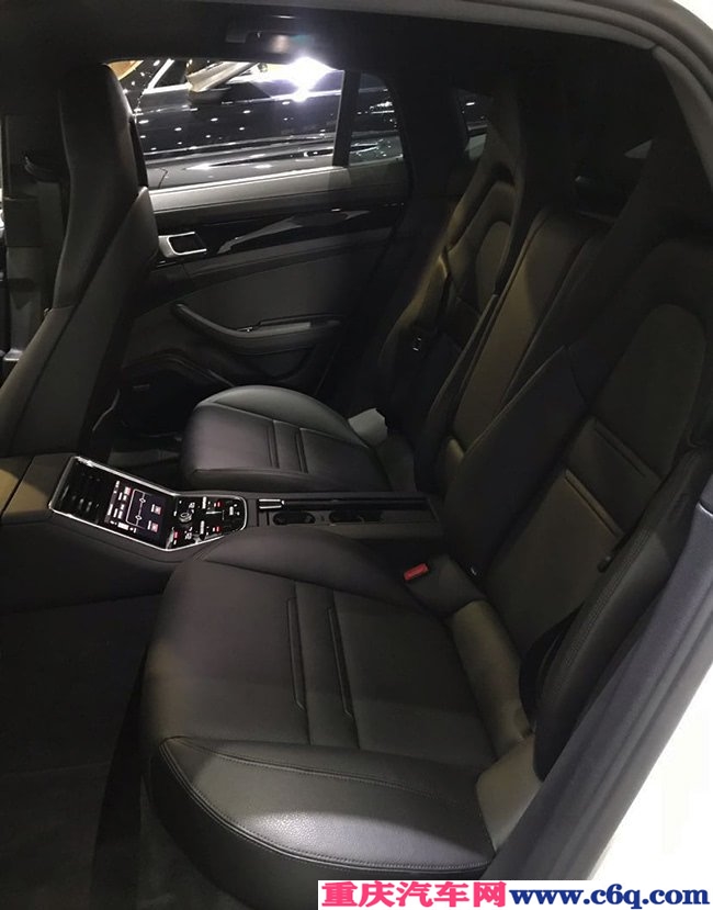 18款保时捷Panamera墨西哥版 20轮/环影/全景现车122万