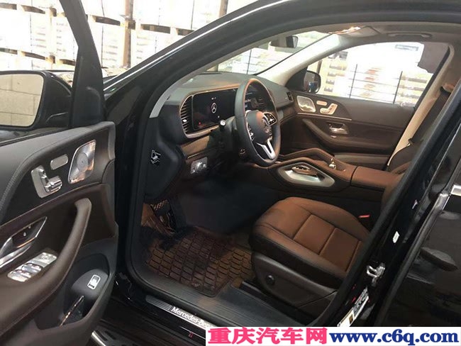 20款奔驰GLE450加规版 豪华包/科技包/运动包现车85万