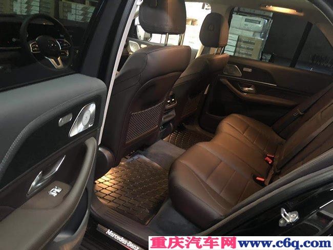 20款奔驰GLE450加规版 豪华包/科技包/运动包现车85万