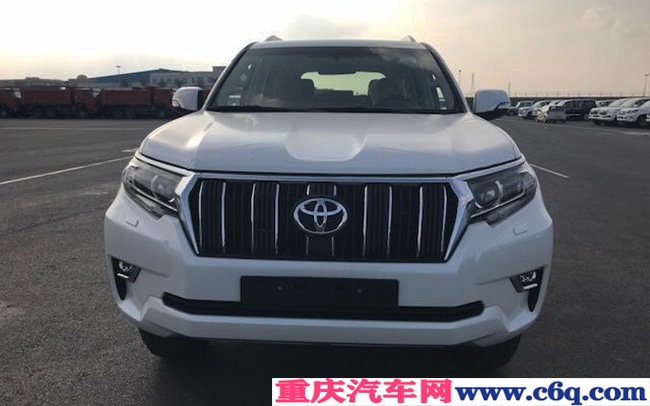 2019款丰田霸道4000中东版 航踏/天窗/后挂现车58.2万
