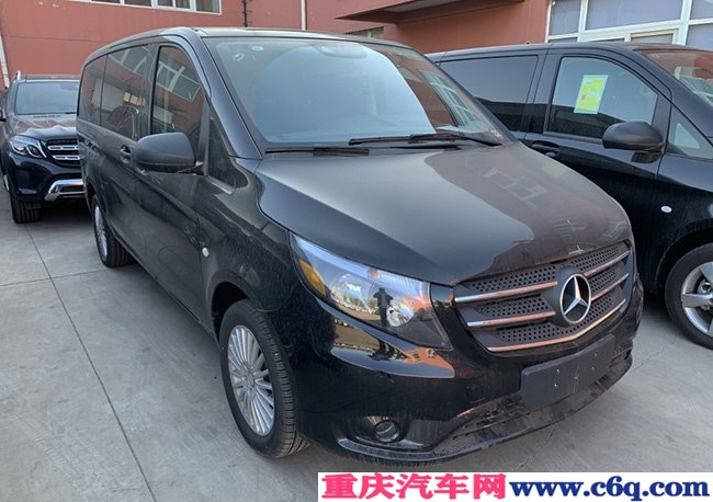 2018款奔驰METRIS美规版 7座真皮/17轮/外观包现车35万