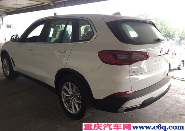 19款宝马X5中东版 环影/LED大灯/全景天窗现车70万尽享