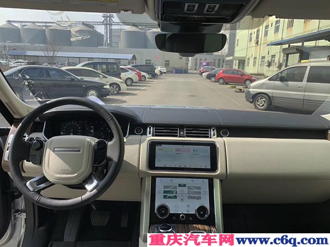 2019款路虎揽胜3.0T行政版 驾辅包/HSE包/冰箱现车113万