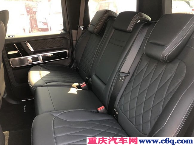 2019款奔驰G63AMG美规版 21轮/内饰包/暗夜包现车272万