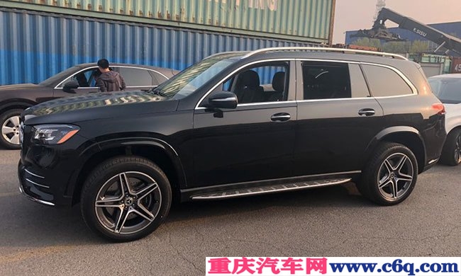 20款奔驰GLS450加规版 豪华包/智驾包/舒适包现车127万