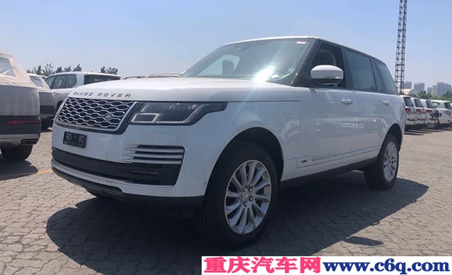 19款路虎揽胜3.0T加长版 20轮/二代/电吸门现车123.5万