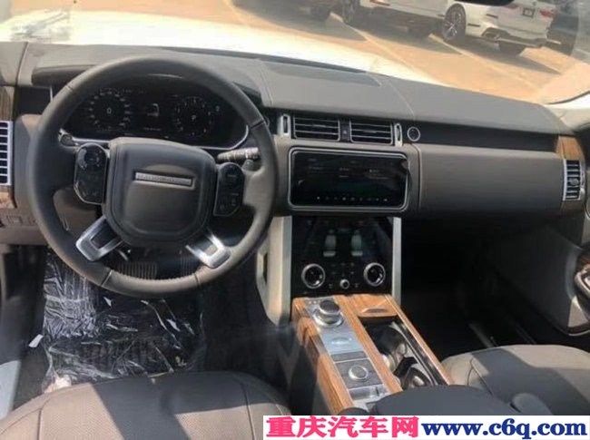 19款路虎揽胜3.0T加长版 20轮/二代/电吸门现车123.5万