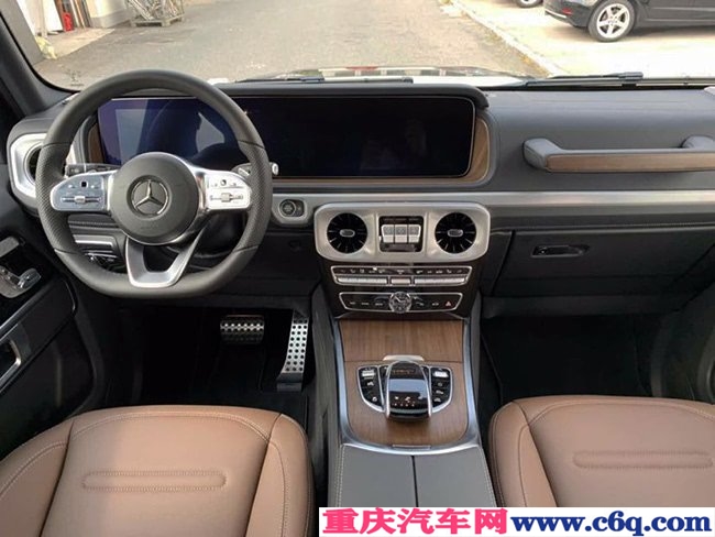 平行进口车19款奔驰G500欧规版 现车热卖优惠专享