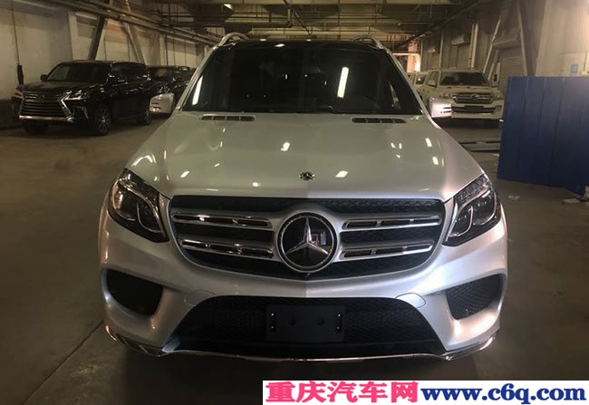 2019款奔驰GLS450加规版七座SUV 现车优惠起航