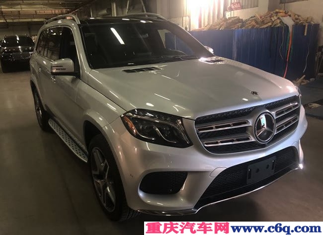 2019款奔驰GLS450加规版七座SUV 现车优惠起航