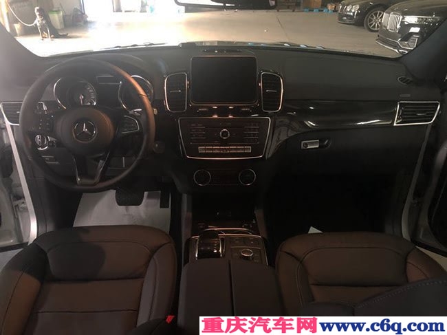 2019款奔驰GLS450加规版七座SUV 现车优惠起航