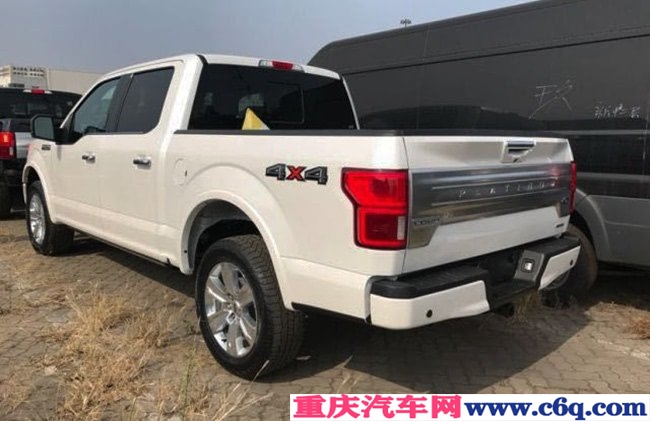 2019款福特F150墨西哥版 经典美式皮卡现车优享