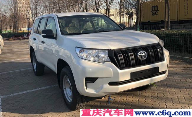 2019款丰田普拉多2700中东版 中东版现车优惠起航