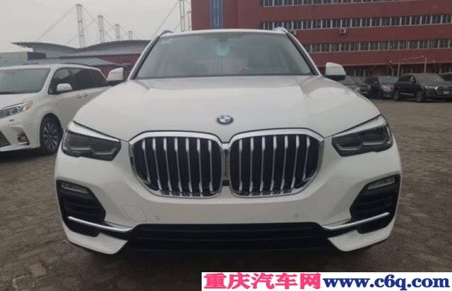20款宝马X5墨西哥版 19轮/全景天窗/LED大灯现车65.5万