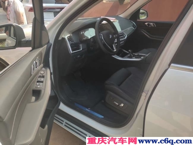 20款宝马X5墨西哥版 19轮/全景天窗/LED大灯现车65.5万
