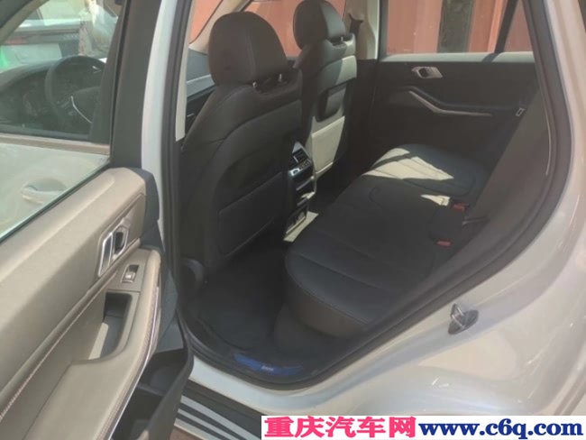 20款宝马X5墨西哥版 19轮/全景天窗/LED大灯现车65.5万