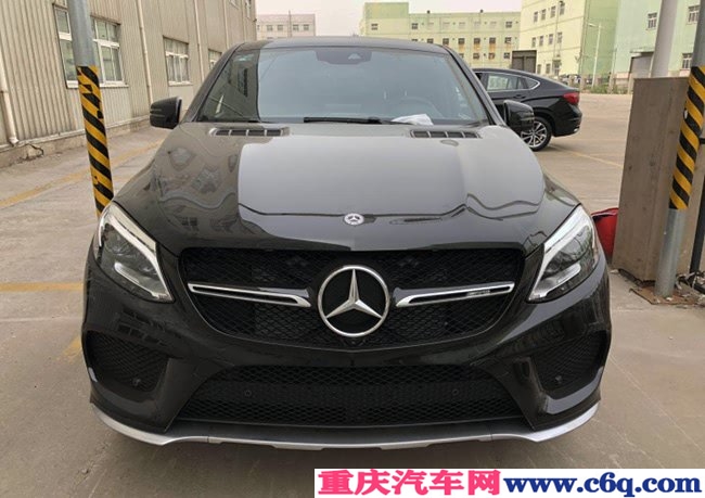 2019款奔驰GLE43AMG墨西哥版 21轮/天窗/哈曼现车68万