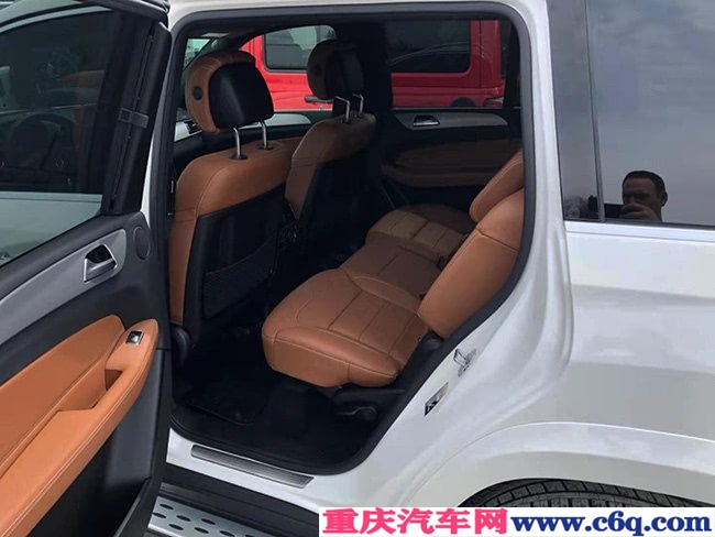 19款奔驰GLS450AMG加规版 豪华包/驾辅包/21轮现车96万