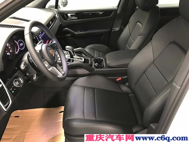 19款保时捷卡宴3.0T墨西哥版 21轮/BOSE/全景现车84万