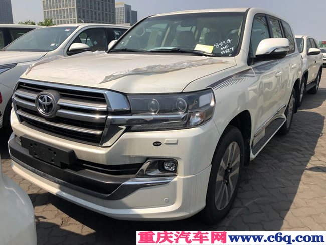 2019款丰田酷路泽4600中东版 陆巡V8现车优惠促